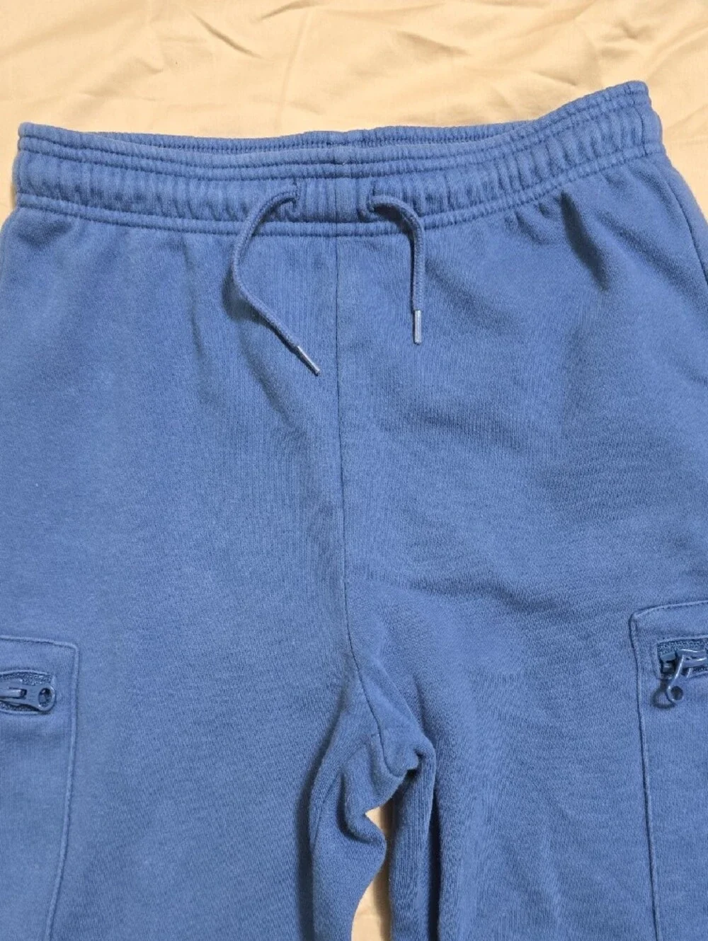 GAP Kids Blue Two-Piece Sweatshirt & Sweatpants